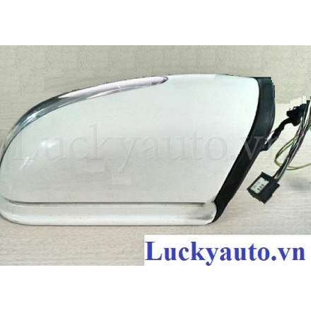 Cụm gương chiếu hậu phải xe Mercedes C200 Kompressor đời 2001- 2108106016
